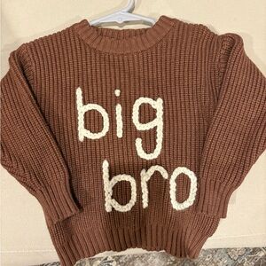 Big Bro Sweater